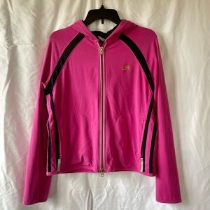 Nike Dri-fit full zip jacket. Size: large